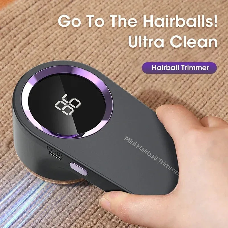 Portable Electric Lint Remover - Image 2